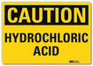Caution Sign 7 in x 10 in Rflct Sheeting