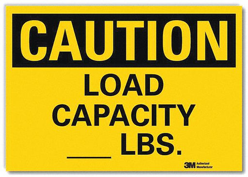 Safety Sign 10 in x 14 in Rflct Sheeting