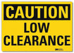 Safety Sign 10inx14in Reflctv Sheeting