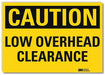 Safety Sign 10inx14in Reflctv Sheeting
