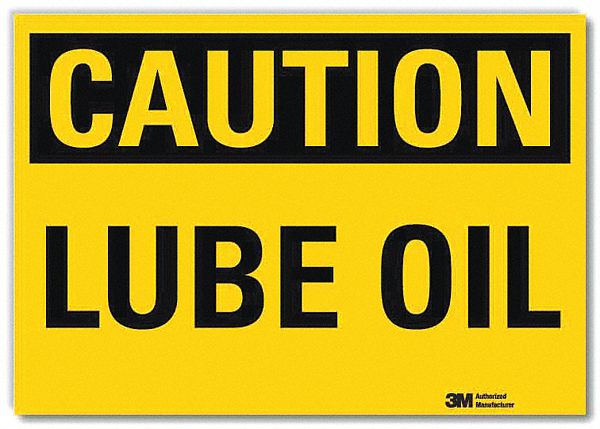 Safety Sign 7 in x 10 in Rflct Sheeting