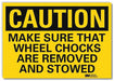 Safety Sign 7 in x 10 in Rflct Sheeting