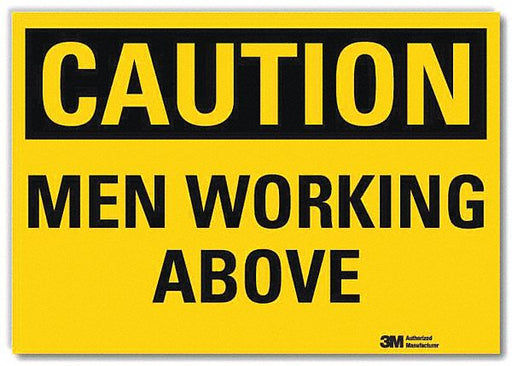 Safety Sign 5inx7in Reflective Sheeting