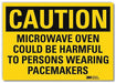 Caution Sign 10in x 14in Rflct Sheeting