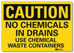 Caution Sign 7 in x 10 in Rflct Sheeting