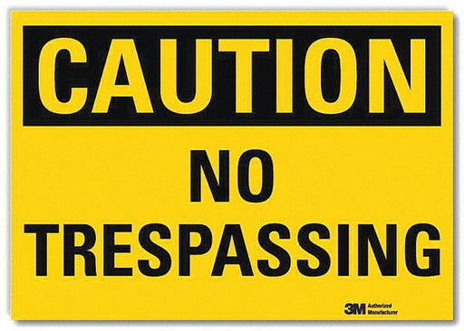 Safety Sign 10inx14in Reflctv Sheeting