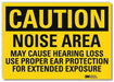 Caution Sign 10in x 14in Rflct Sheeting