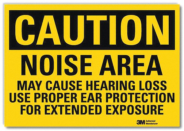 Caution Sign 10in x 14in Rflct Sheeting