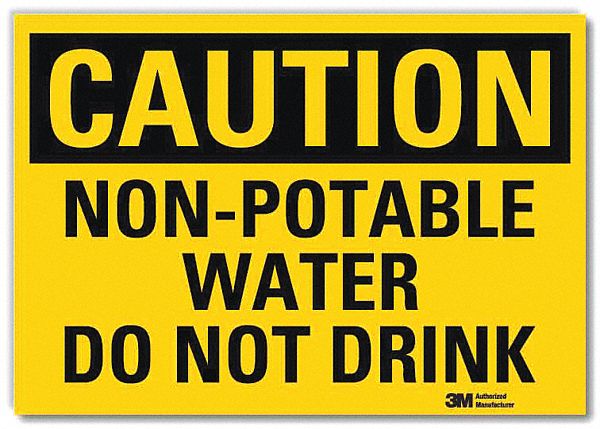 Safety Sign 10inx14in Reflctv Sheeting
