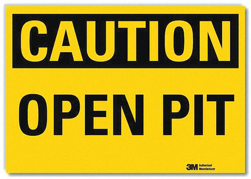 Safety Sign 10 in x 14 in Rflct Sheeting