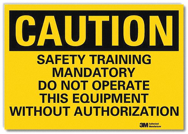 Safety Sign 10inx14in Reflctv Sheeting