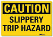Safety Sign 10 in x 14 in Rflct Sheeting