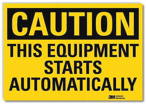 Safety Sign 10 in x 14 in Rflct Sheeting