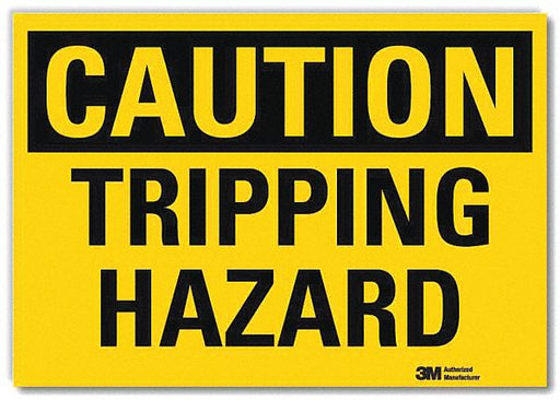 Safety Sign 7inx10in Reflective Sheeting