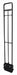 Magnetic Pick-Up Tool 4-3/4inLx1-5/8inW
