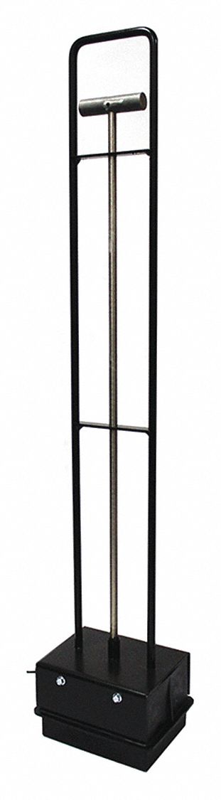 Magnetic Pick-Up Tool 6-1/4inLx4-3/4inW