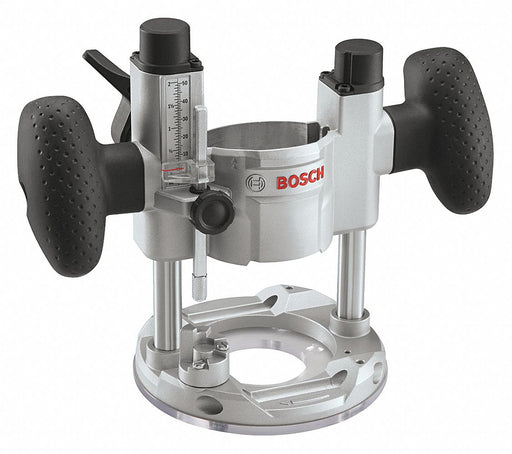 Router Base Plunge Base Dual Grip Handle