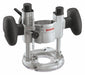 Router Base Plunge Base Dual Grip Handle