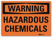 Security Sign 5 in x 7 in Rflct Sheeting