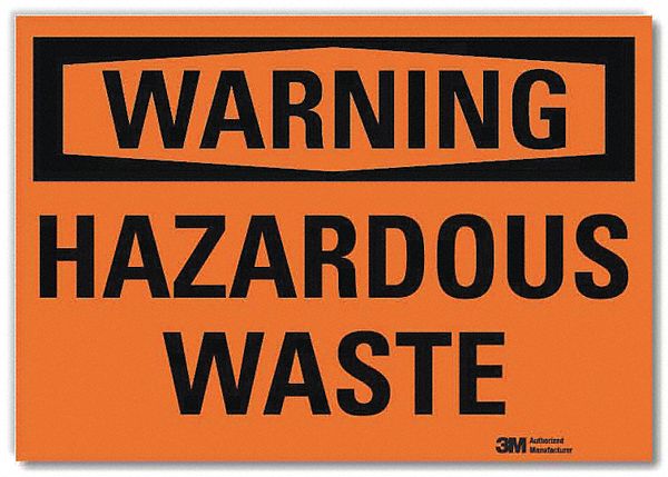 Security Sign 5 in x 7 in Rflct Sheeting