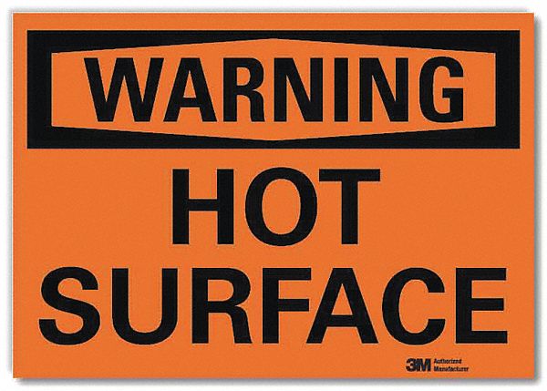Security Sign 5inx7in Reflctv Sheeting