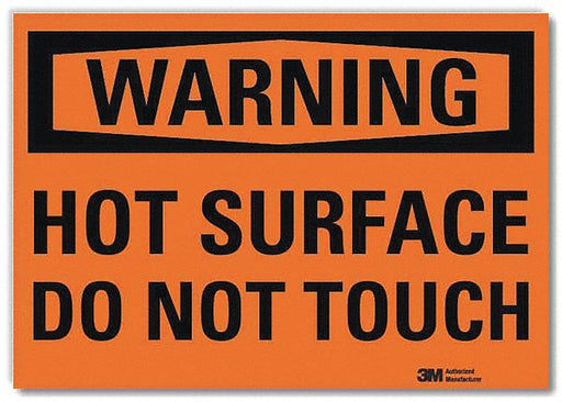 Security Sign 5inx7in Reflctv Sheeting