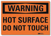 Security Sign 10inx14in Reflctv Sheeting