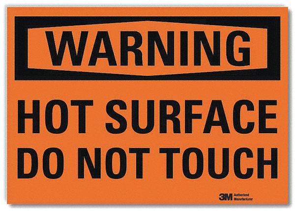 Security Sign 10inx14in Reflctv Sheeting