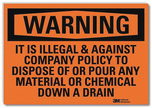 Security Sign 10in x 14in Rflct Sheeting