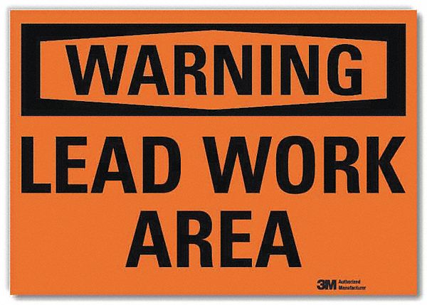Security Sign 7in x 10in Rflct Sheeting