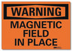 Security Sign 10in x 14in Rflct Sheeting