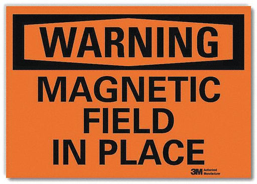 Security Sign 7x10in Reflective Sheeting