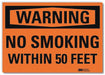 Security Sign 10inx14in Reflctv Sheeting