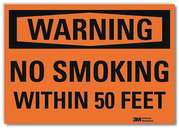 Security Sign 7in x 10in Rflct Sheeting