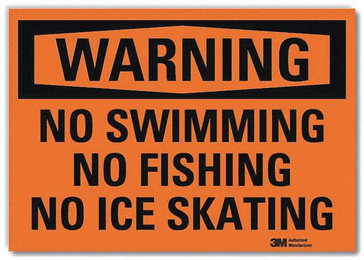 Security Sign 7in x 10in Rflct Sheeting