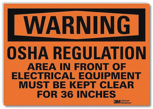 Security Sign 10inx14in Reflctv Sheeting