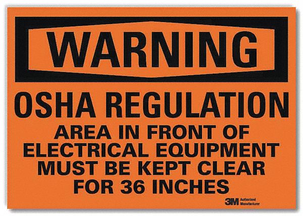 Security Sign 10inx14in Reflctv Sheeting