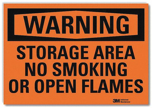 Security Sign 7in x 10in Rflct Sheeting