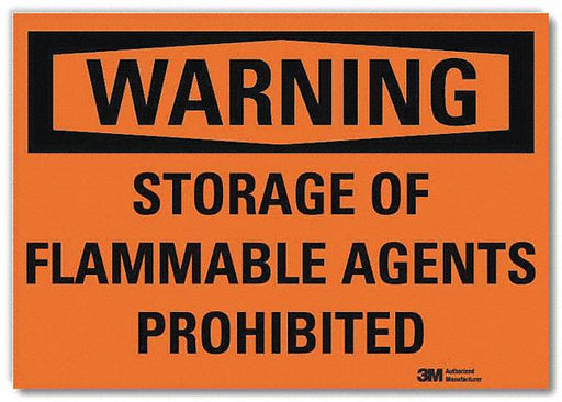 Security Sign 10in x 14in Rflct Sheeting