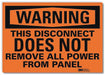 Security Sign 10in x 14in Rflct Sheeting