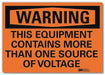 Security Sign 7x10in Reflective Sheeting