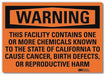 Security Sign 5inx7in Reflctv Sheeting