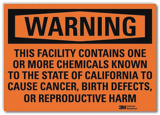 Security Sign 5inx7in Reflctv Sheeting