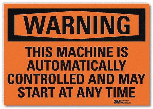 Security Sign 10in x 14in Rflct Sheeting