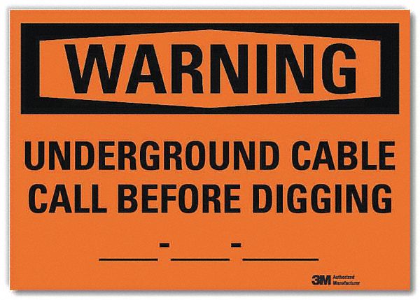Security Sign 10in x 14in Rflct Sheeting