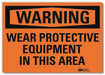Security Sign 5 in x 7 in Rflct Sheeting