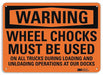 Security Sign 7 inx10 in Plastic