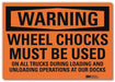 Security Sign 7x10in Reflective Sheeting