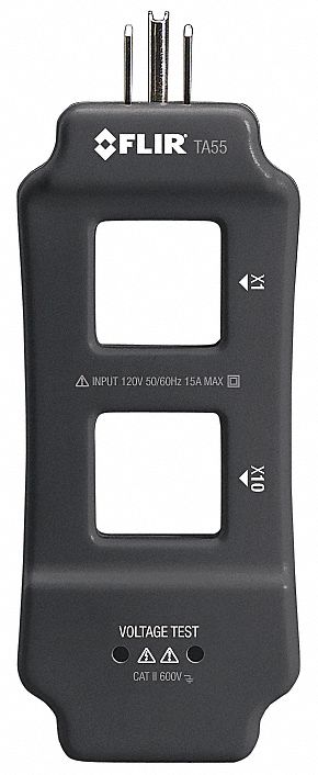 AC Line Splitter 120V AC 5.3 in H
