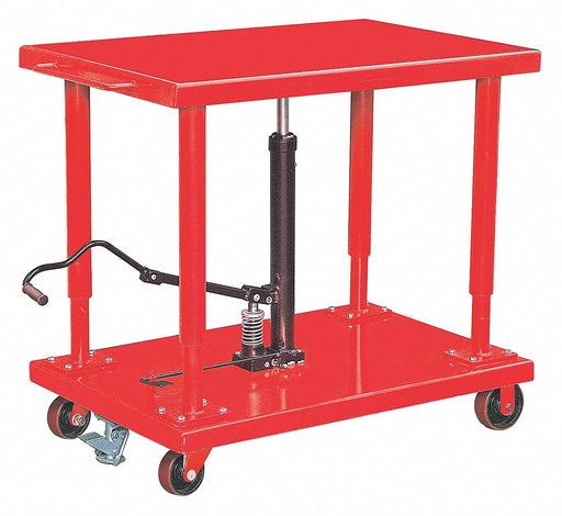 Lift Table 4000 lb 42inLx30